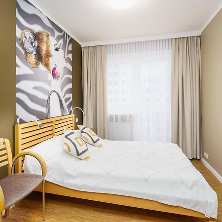 Apt Nadmorskie - Spacerowy Kolobrzeg Dış mekan fotoğraf